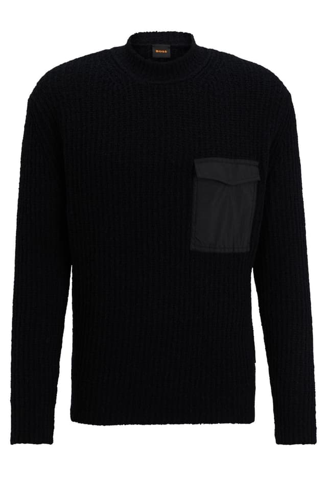 🔥 Angebot: BOSS Herren Kaltamo XXL Black1 - Nur 55.67€!