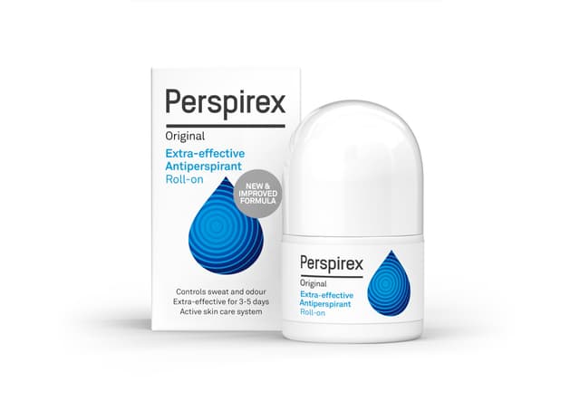 Perspirex ® | Original | Antitranspirant Deo Roller | 20ml 🌿🔝