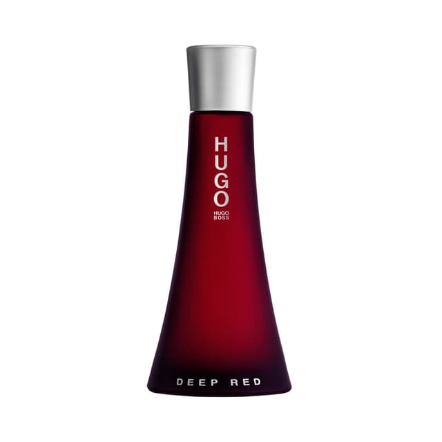 🌹🔴 Hugo Deep Red Eau de Parfum 90 ml (1er Pack) Single - 44.74€