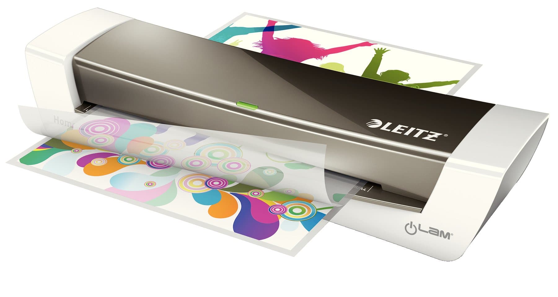 Leitz A4 Laminiergerät mit Starter-Kit 🌟