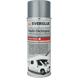 🚗🔧🛡️ EVERGLUE Multi Dichtspray Steinschlagschutz bitumenfrei weiß 400ml