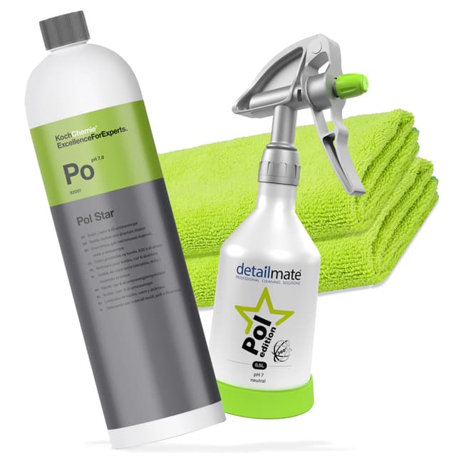 Angebot: Detailmate KochChemie Pol Star Set 🌟