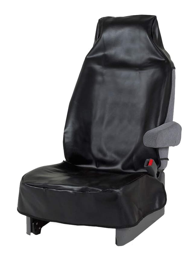 🚗 HP-Autozubehör 19321 Werkstatt-Sitzschoner, 134 x 58 cm, Schwarz 🛠️