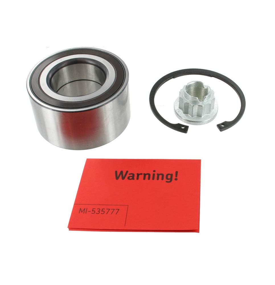 🔧 SKF VKBA3645 VKBA 3645 Radlagersatz in Schwarz 🔧