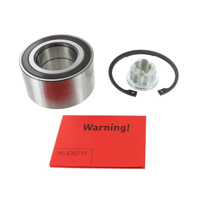 🔧 SKF VKBA3645 VKBA 3645 Radlagersatz in Schwarz 🔧