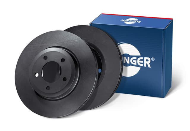 🔥 ROTINGER Bremsscheiben (Hinterachse, 2-teiliges Set) RT 1696-GL - Top Angebot! 🚗