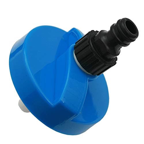 🚰 Tankdeckel Wassertankdeckel Gardena Anschluss Wohnwagen Wohnmobil Caravan blau groß 🚐