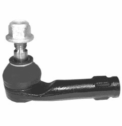 🔧🚗 SKF VKDY 314006 Spurstangenkopf, schwarz - Sonderangebot!