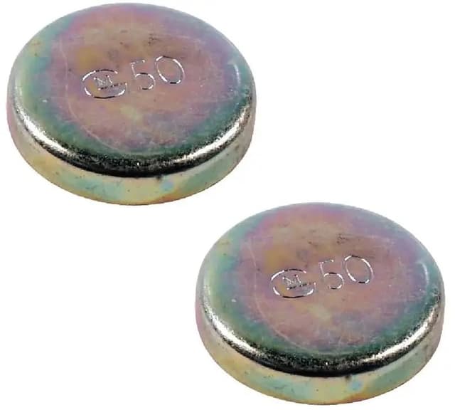 🚴‍♂️ CyclingColors Froststopfen 2er Set 16mm