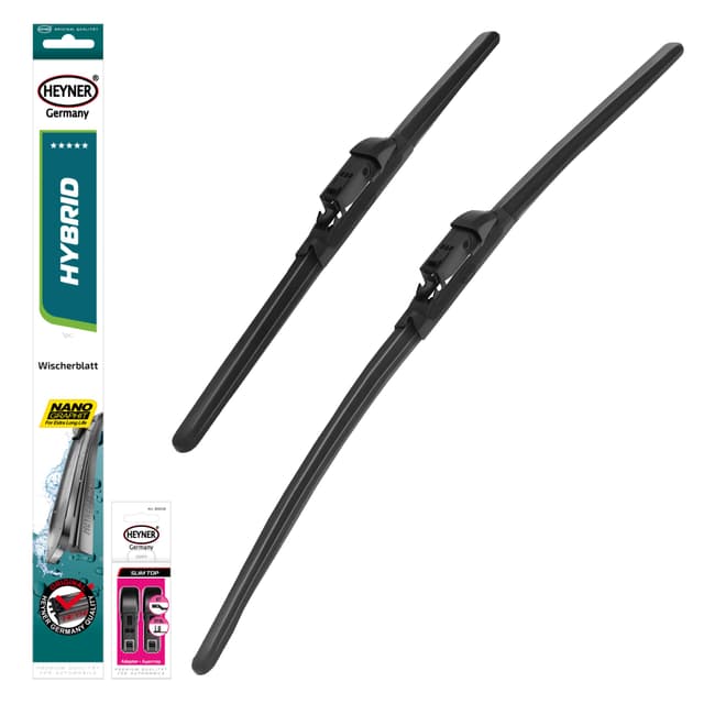 HEYNER® Scheibenwischer Set für VW MULTIVAN T7 HYBRID 🚗