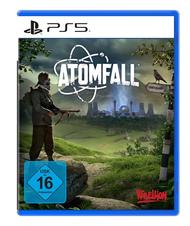 Fireshine Games Atomfall - [Playstation 5] 🎮🔥
