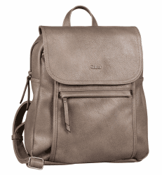 🎒 Gabor Taschen Mina Damen City Rucksack, 8 L M Beige - Angebot!