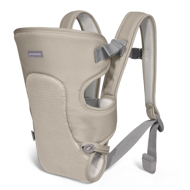 👶🎒 KikkaBoo MYRA Babytrage ab 3 Monaten - Ergonomisch & Bequem 👶🎒