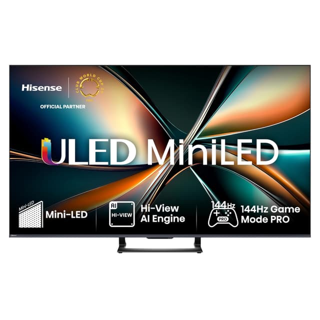 🔥 Deal! Hisense 50U7Q Fernseher 50 Zoll, 4K Mini LED ULED, Smart TV 📺