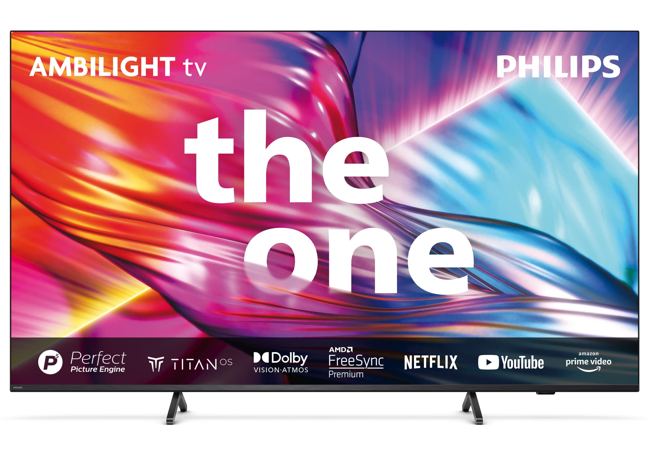 📺 Philips Ambilight 75PUS8909 4K LED Smart TV - 75-Zoll Display mit Dolby Atmos-Klang