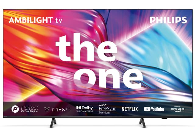 📺 Philips Ambilight 75PUS8909 4K LED Smart TV - 75-Zoll Display mit Dolby Atmos-Klang