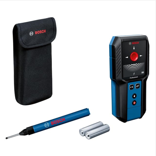 🔍🔧 Bosch Professional Ortungsgerät GMS 120-27 + Marker Deal 🛠️