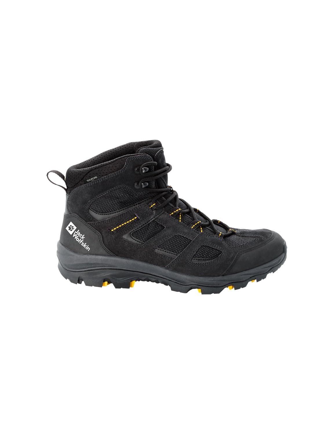 Sonderangebot: Jack Wolfskin Herren Vojo 3 Texapore Mid M Outdoorschuhe 46 EU 🏞️