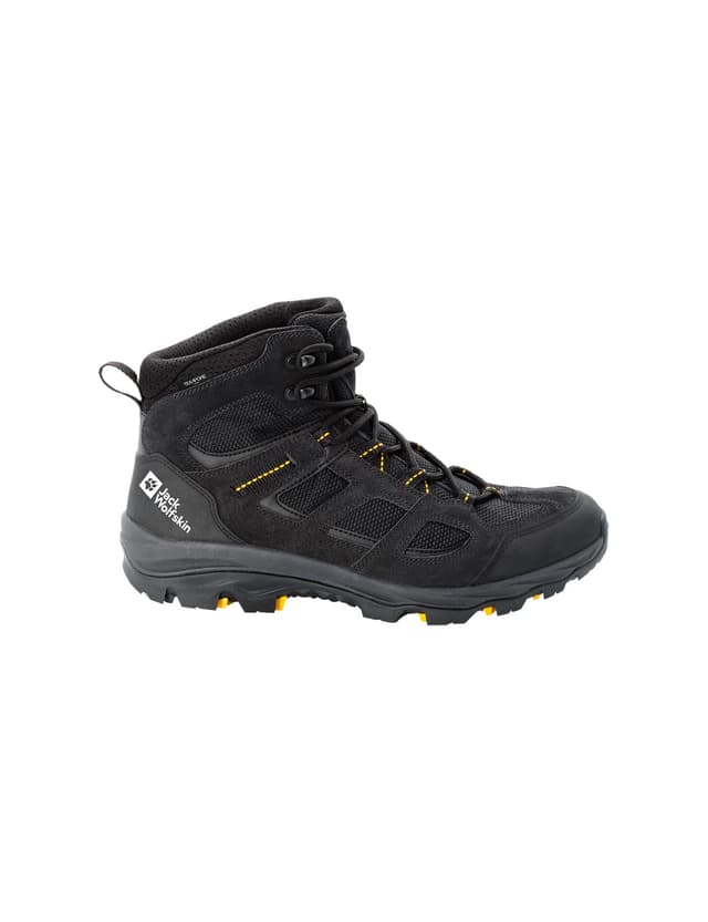 Sonderangebot: Jack Wolfskin Herren Vojo 3 Texapore Mid M Outdoorschuhe 46 EU 🏞️