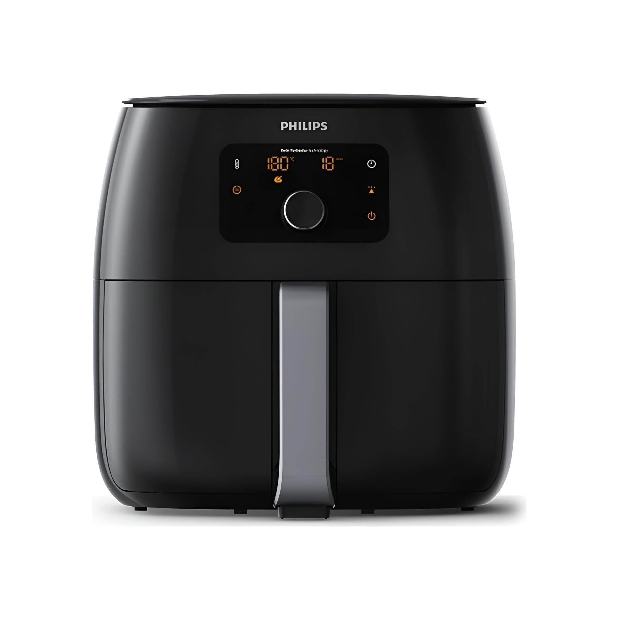 🌟 Mega-Deal! Philips Airfryer Premium XXL, 90% weniger Fett! 🍟
