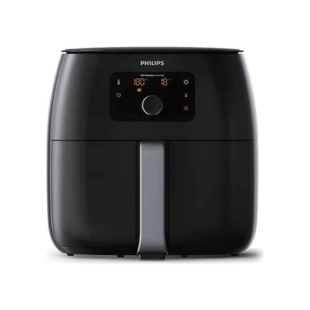 🌟 Mega-Deal! Philips Airfryer Premium XXL, 90% weniger Fett! 🍟