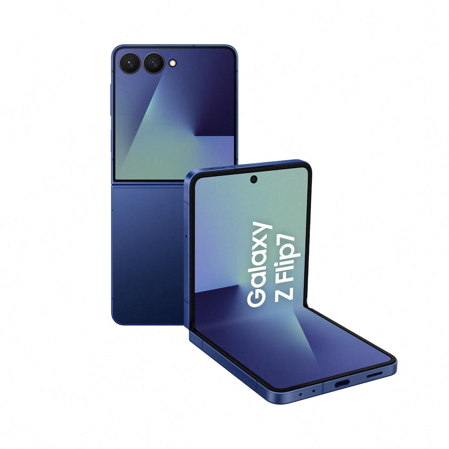 📱 Samsung Galaxy Z Flip7 AI Smartphone mit Galaxy AI, KI-Handy mit Android, Faltbares Design!