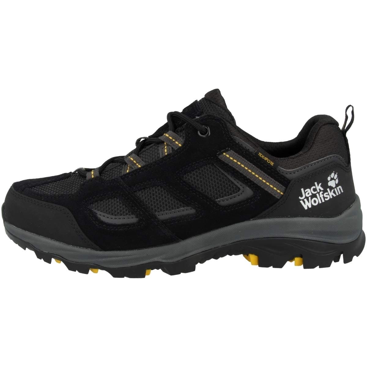 🌲🥾⛰️ Tolles Angebot: Jack Wolfskin Herren Vojo 3 Texapore Low M Outdoorschuhe!