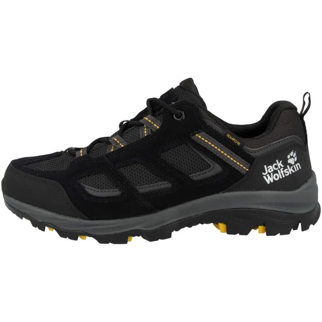 🌲🥾⛰️ Tolles Angebot: Jack Wolfskin Herren Vojo 3 Texapore Low M Outdoorschuhe!