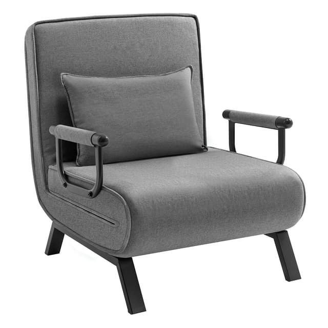 WOLTU Schlafsessel 3 in 1 mit Bettfunktion 🛋️