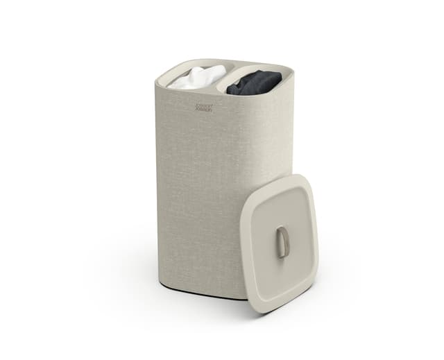 🌟 Super Deal: Joseph Joseph Tota 60-Liter-Wäschesortierkorb mit Deckel! 🧺