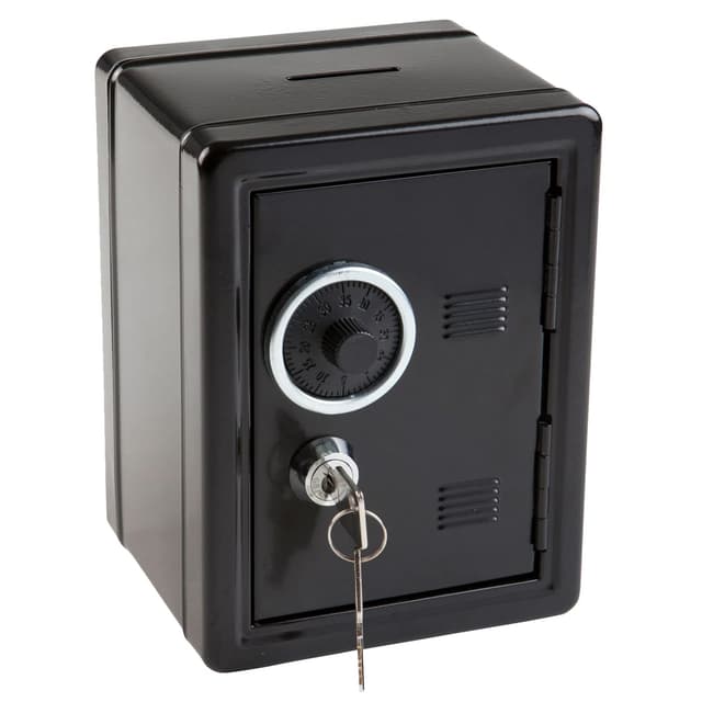 🔒 Idena 337159 - Spartresor für Kinder 🎁