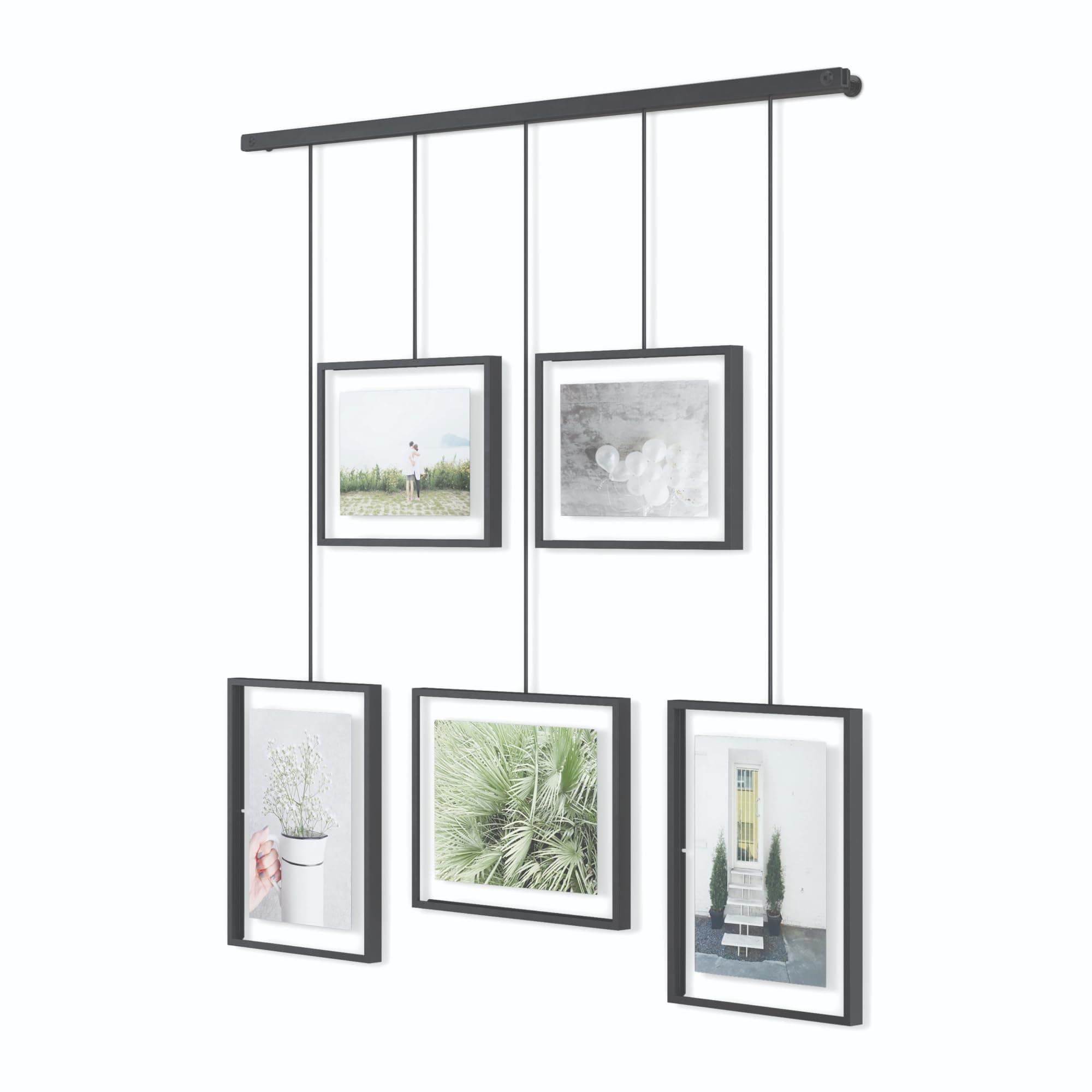 Umbra Exhibit Foto Collage Bilderrahmen Set 🖼️