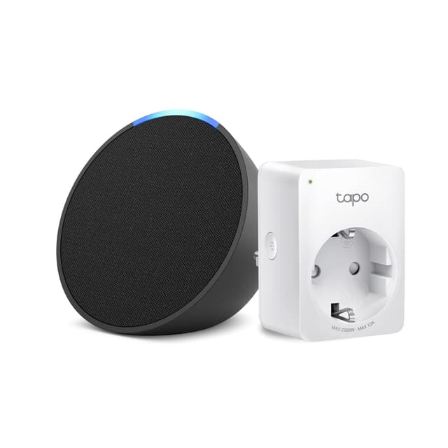 Angebot: Echo Pop & TP-Link Tapo P110MA WLAN-Steckdose 🎶🔌