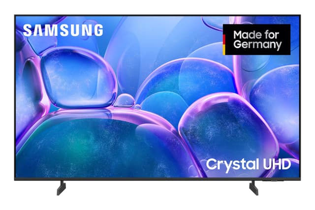 🔥 Mega Angebot: Samsung Crystal UHD 4K U7099F 50 Zoll LED Fernseher 📺