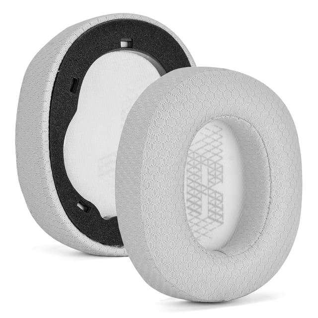 JOYSOG Ersatz-Ohrpolster für JBL E65 E65BTNC / DUET NC / LIVE650 BTNC LIVE660 BTNC Kopfhörer 😍🎧