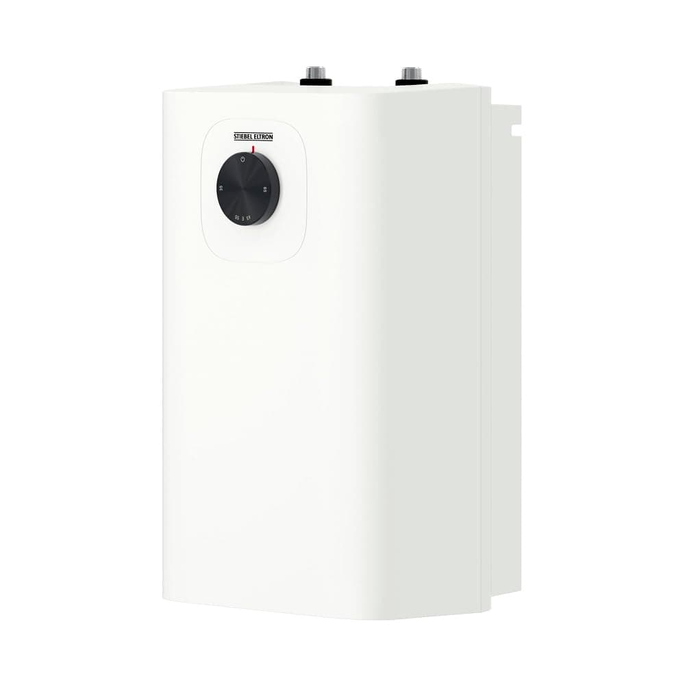 🔥🚿 Neueste Generation STIEBEL ELTRON Boiler SNU 5 Plus - 5 Liter, 2 kW Untertischboiler Made in Germany