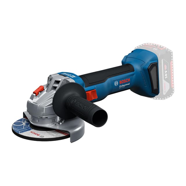🔧🛠️ Bosch Professional 18V System Akku-Winkelschleifer GWS 18V-8 🛠️🔧