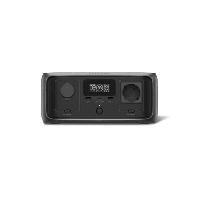 🔋 ECOFLOW Tragbare Powerstation River 3 (10 ms USV) - Deal des Tages! 🔌