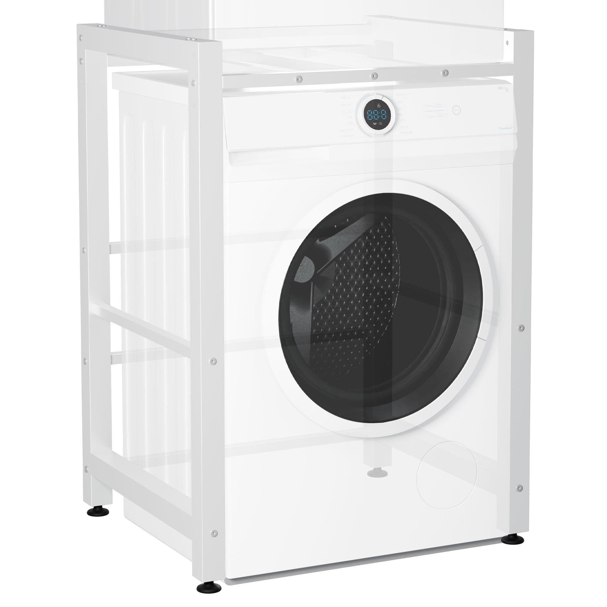 🌟 Deal des Tages! CLP Waschmaschinenregal Medina - Platzsparend und Stabil 🌟