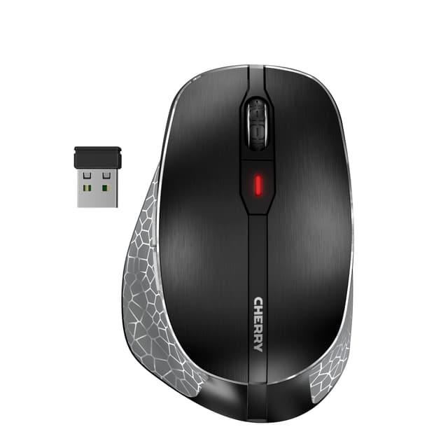 🖱️ CHERRY MW 8C ERGO: Kabellose Maus für Rechtshänder