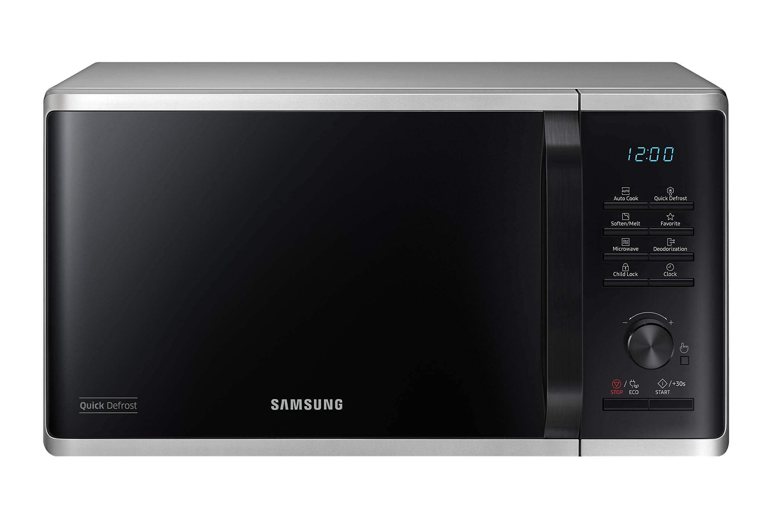 🔥 Super Deal! Samsung Mikrowelle 23L - nur 97€! 🌟