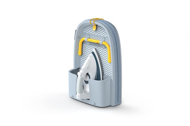 🌟 Super Deal! Joseph Joseph Pocket - Platzsparender faltbarer Bügeltisch 🌟