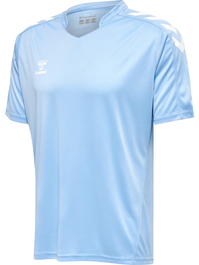 🔥 Superangebot! Hummel T-Shirt S/S Hmlcore Multisport Herren Größe 3XL Blau