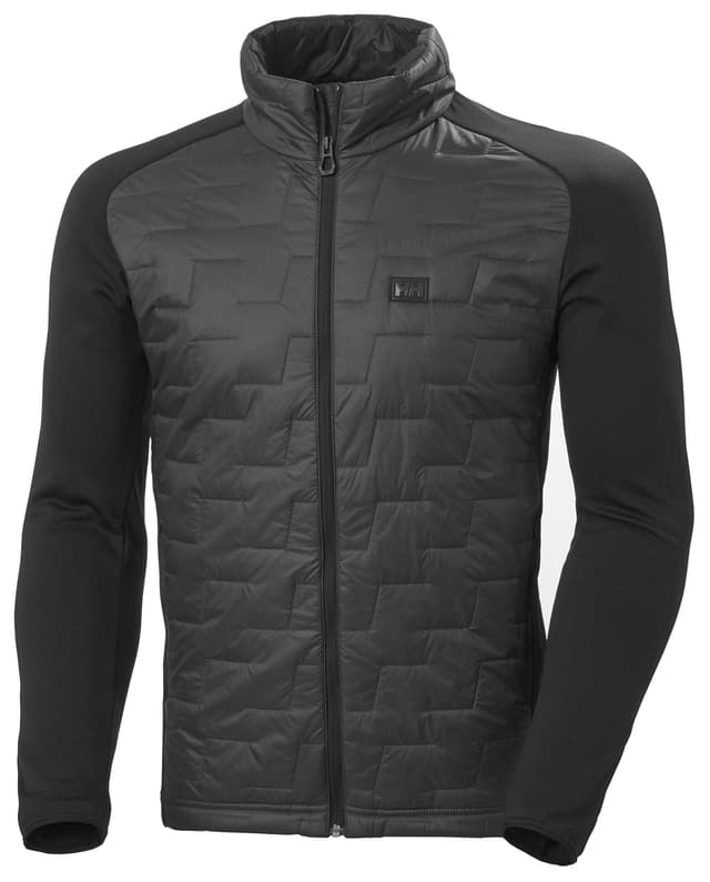 🧥 Helly Hansen Herren Lifa Loft Hybrid Insulator Jkt Jacke (1er Pack) M Schwarz - Angebot!