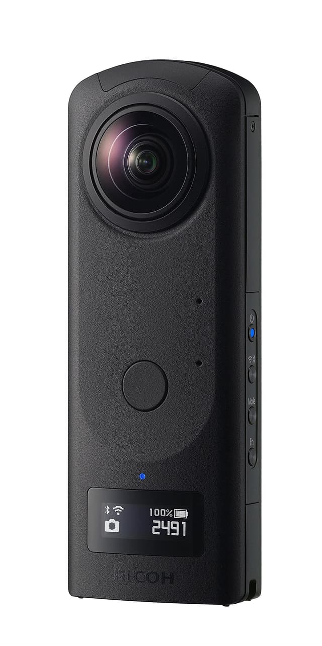 📸 Angebote: Ricoh Theta Z1 51GB - Sparen Sie 189€!