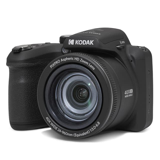 📸 KODAK Pixpro Astro Zoom AZ405: Digitale Bridgekamera, 40-facher Zoom, 24-mm-Weitwinkel 🌟