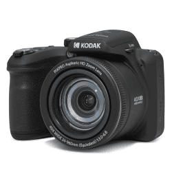 📸 KODAK Pixpro Astro Zoom AZ405: Digitale Bridgekamera, 40-facher Zoom, 24-mm-Weitwinkel 🌟
