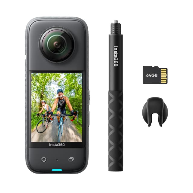 Insta360 X3 Auf Geht's-Bundle 📷🌊