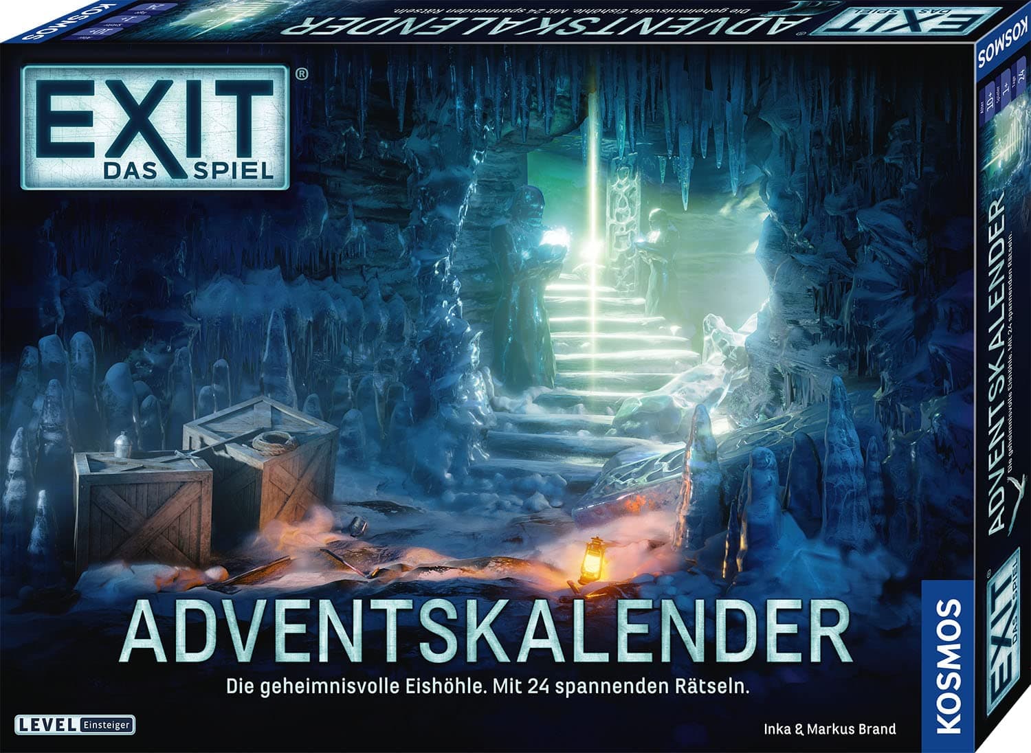 KOSMOS 693206 EXIT® - Das Spiel Adventskalender 🎄🔐