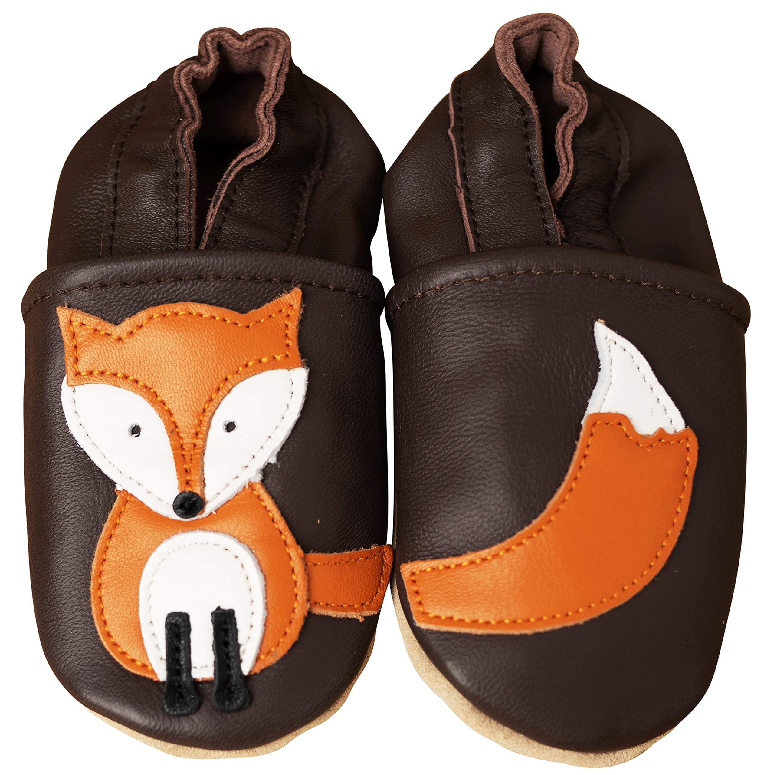 👶🦊 ENGEL + PIRATEN Krabbelschuhe - MARKENQUALITÄT 🌟